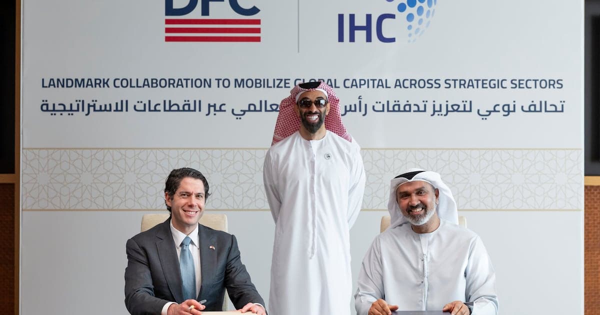 Estados Unidos elige a Emiratos como socio estratégico clave