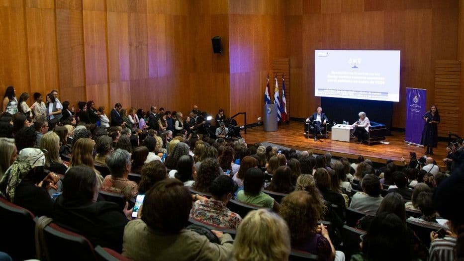 Inmujeres cumple 82% de compromisos de género en 2025