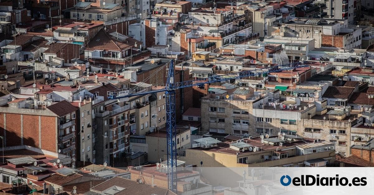 Barcelona adquiere 97 viviendas privadas para ampliar oferta pública