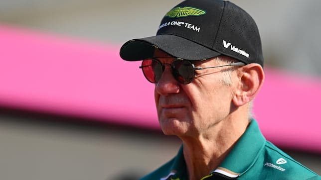 Newey revela los secretos del revolucionario AMR26 de Alonso