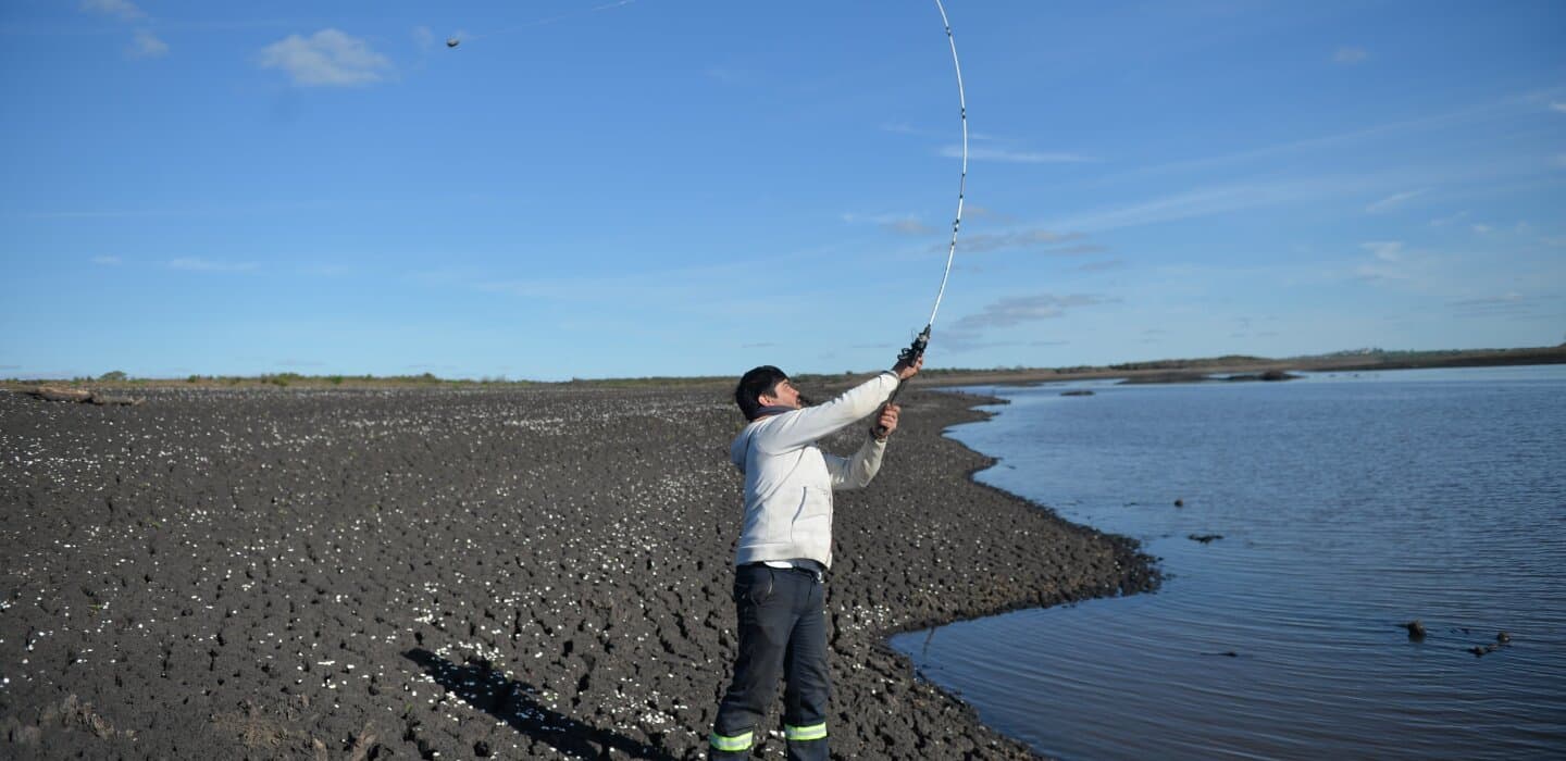 Efemérides del 26 de enero: De la televisión al Día Mundial del Pescador