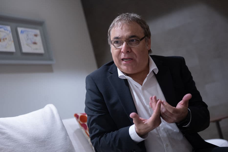 Gabriel Rolón: Los sueños no están para cumplirse