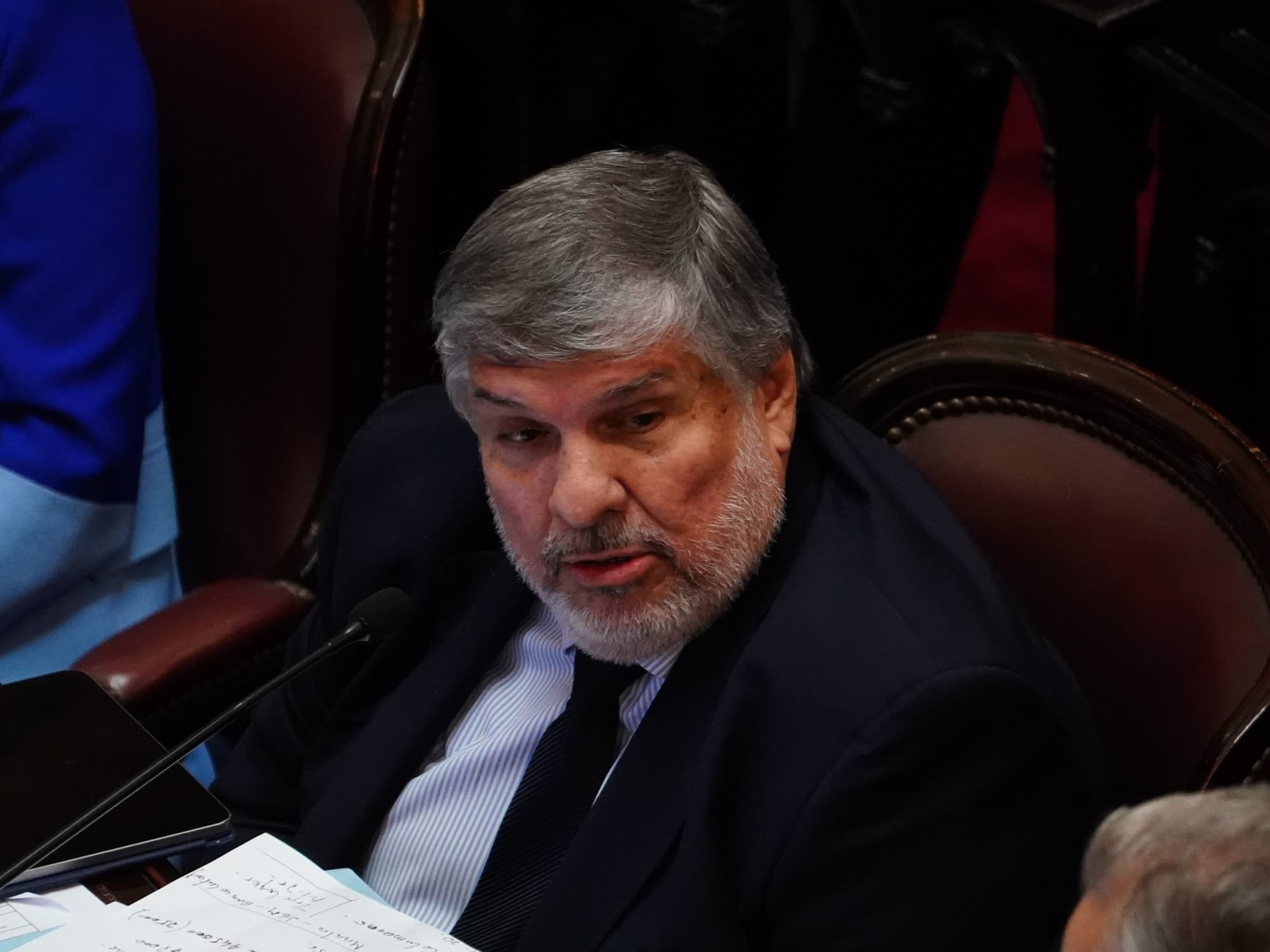 Mayans compara a Milei con Videla tras reforma laboral