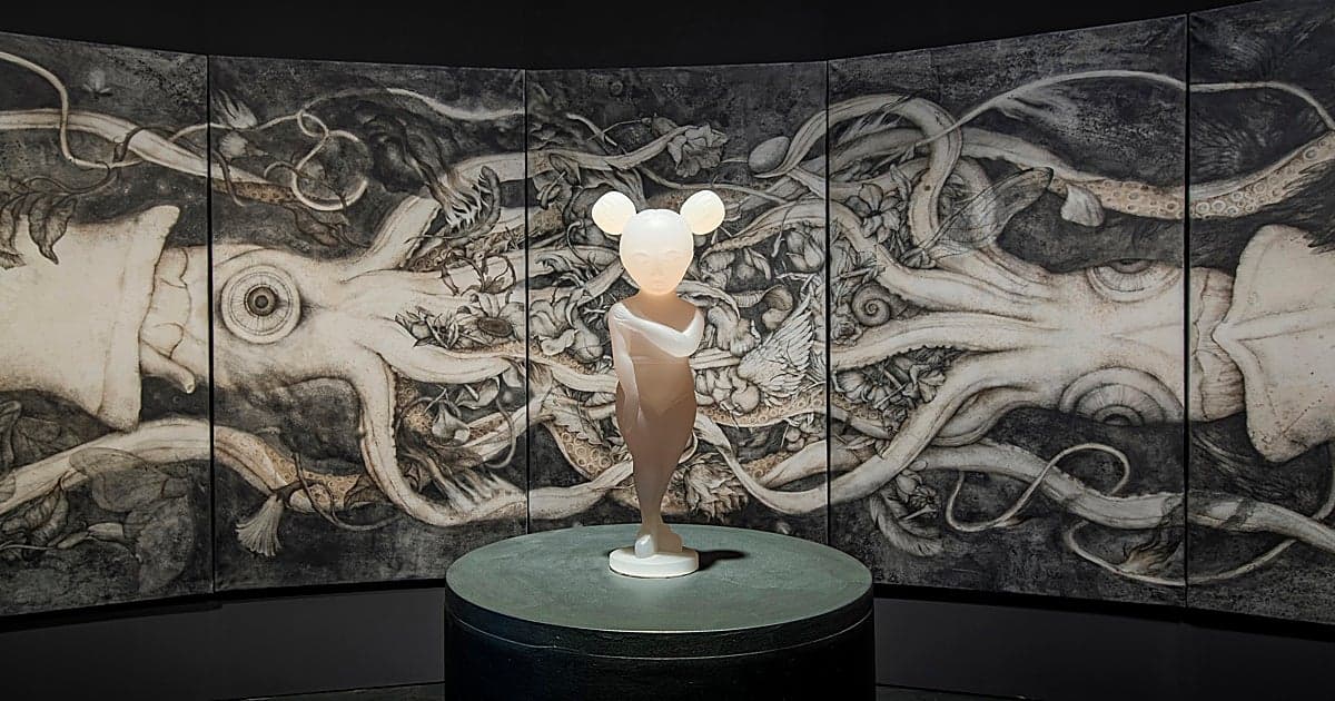 Ana Juan: la ilustradora que reinventa el arte visual