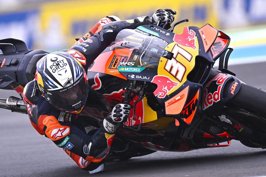 Zarco lidera en Brasil bajo la lluvia: MotoGP sorprende
