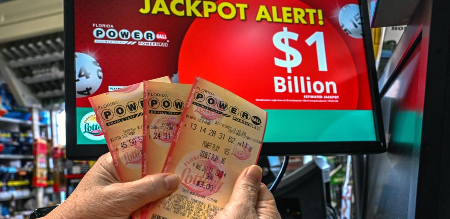 Powerball: US$ 203 millones en juego tras sorteo del lunes