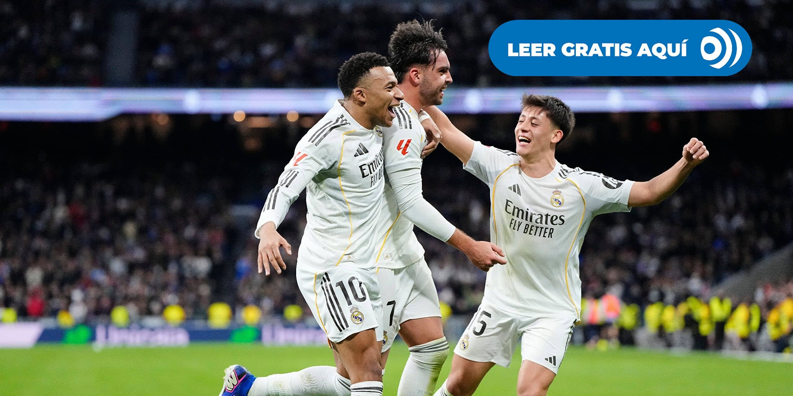 Real Madrid vence al Levante pero el Bernabéu explota