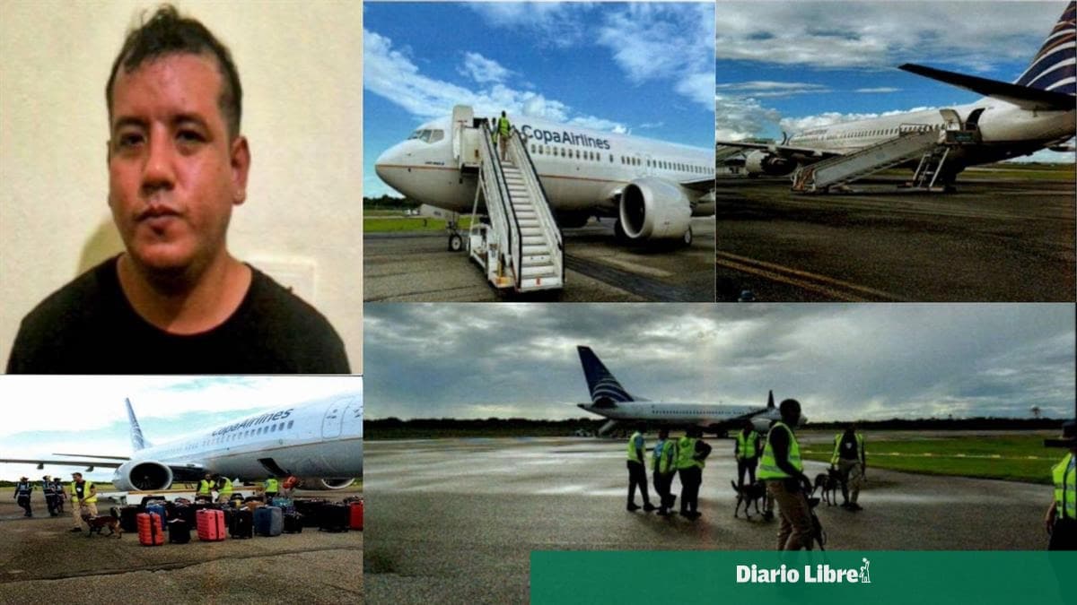 Peruano acusado de terrorismo por falsa bomba en vuelo