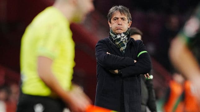 Pacheta celebra victoria del Granada: 'Nos revitaliza'