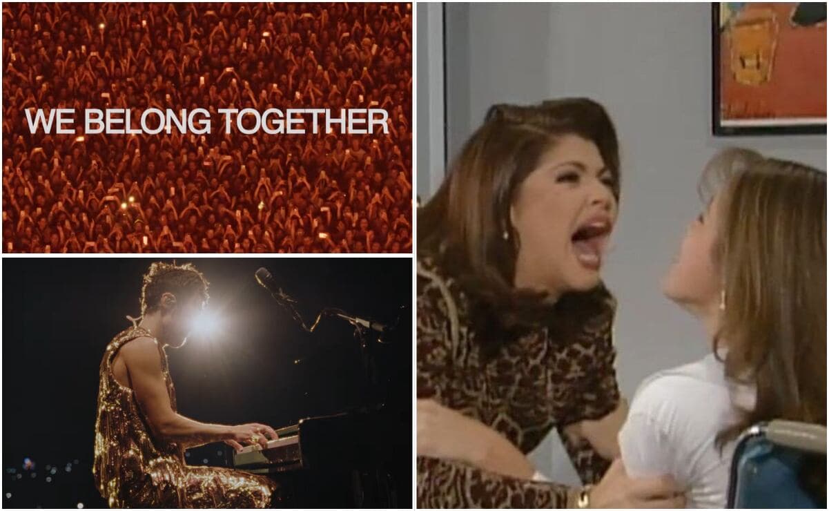 Harry Styles regresa tras tres años con misterioso video