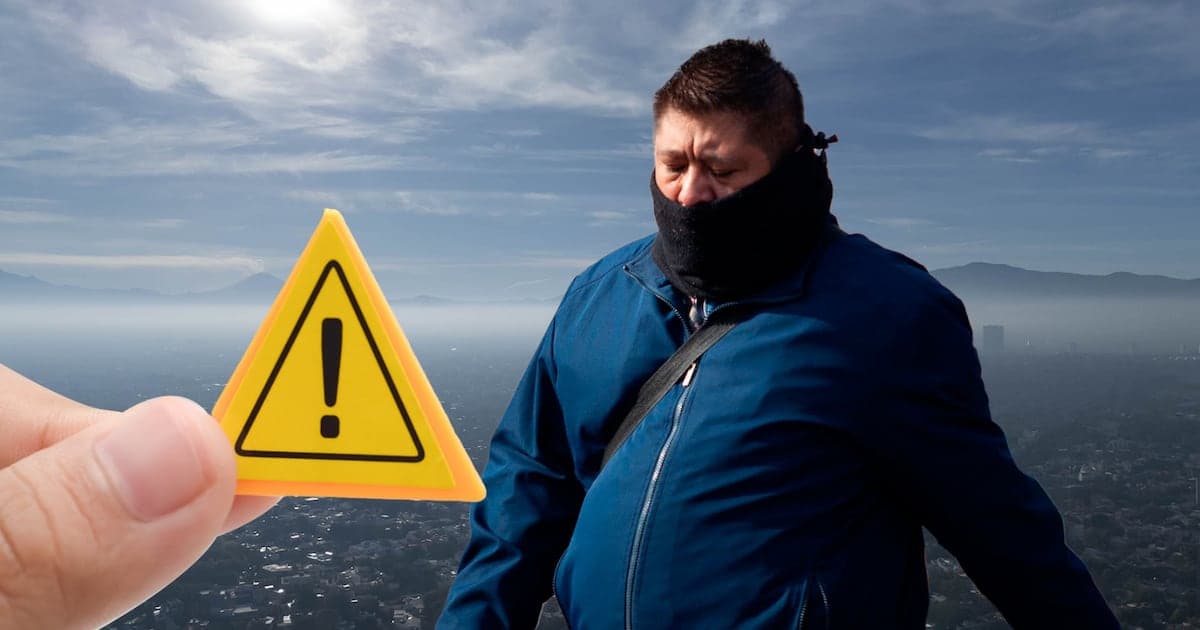 México enfrenta ola de frío polar: CDMX registrará 4°C