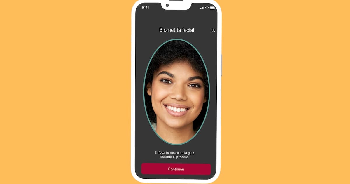 Selfies con movimiento: la nueva barrera contra el fraude