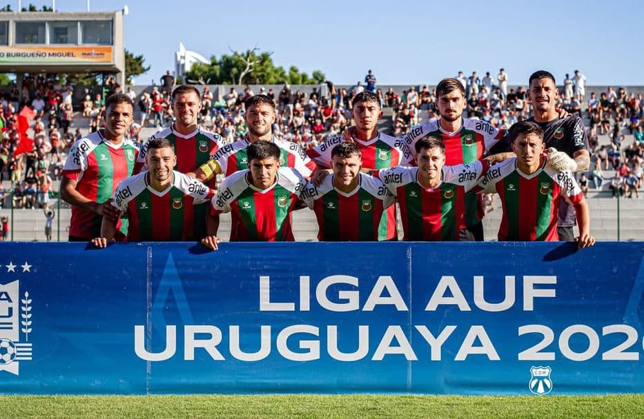 Deportivo Maldonado lidera el Apertura tras vencer a Defensor