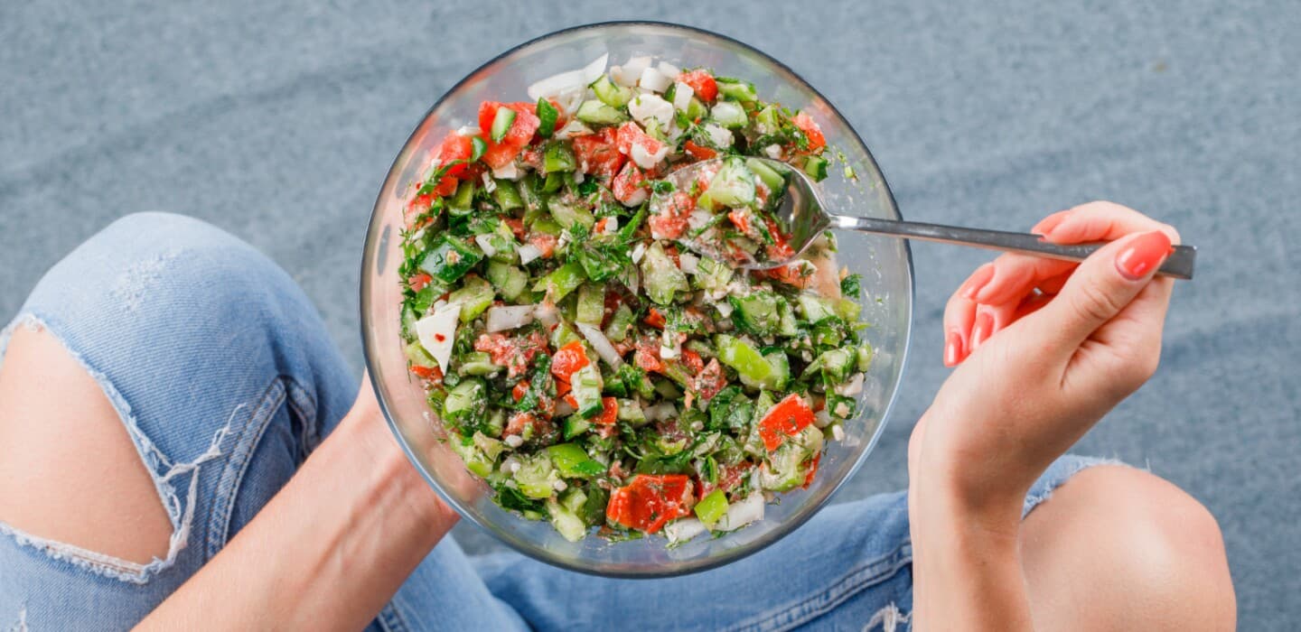 La revolución alimentaria: cómo perder peso comiendo más