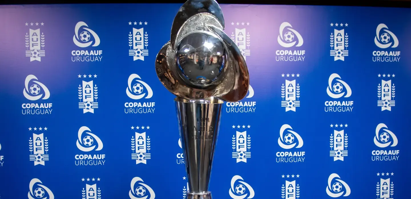 Copa AUF Uruguay 2026: todo listo para el sorteo con 44 equipos confirmados