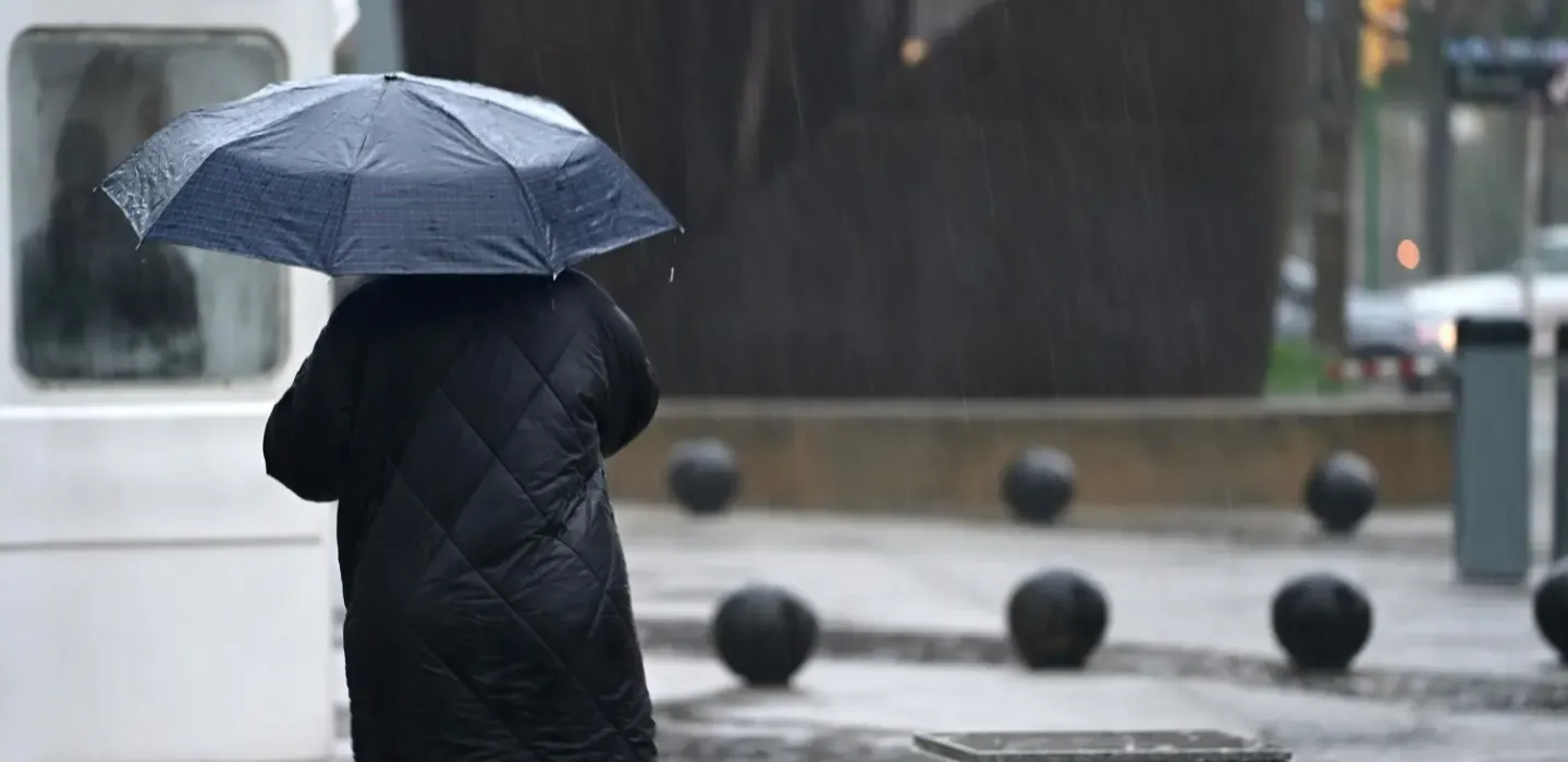 Lunes de lluvias y tormentas en todo Uruguay: el detalle zona por zona según Inumet