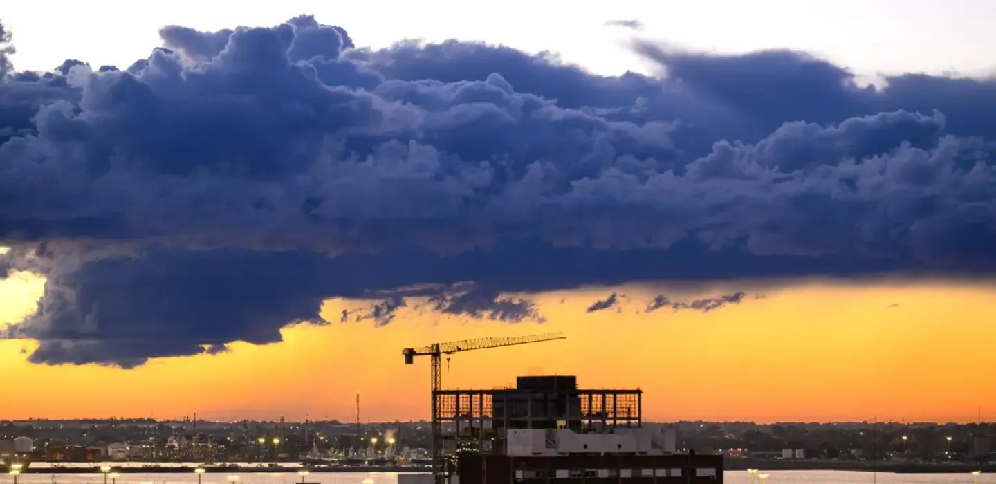 Sábado fresco en Uruguay: Inumet prevé mínimas de 4°C y ráfagas de hasta 60 km/h