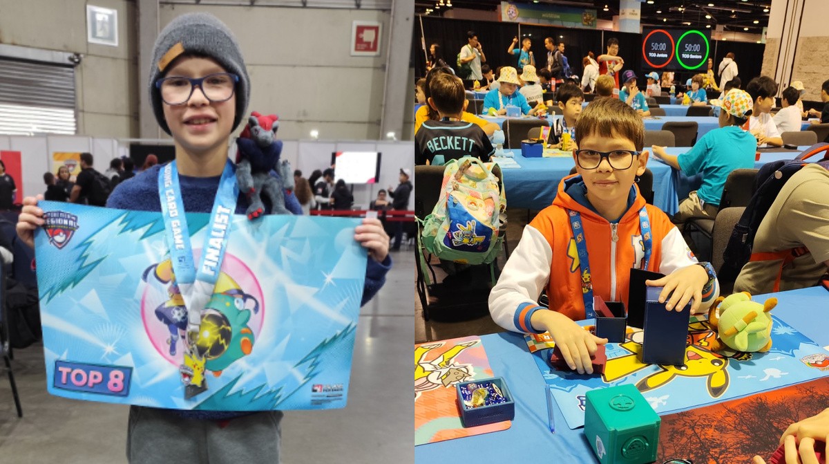 Alejandro Etcheverry: el niño uruguayo de 12 años que vuelve al Mundial de Pokémon