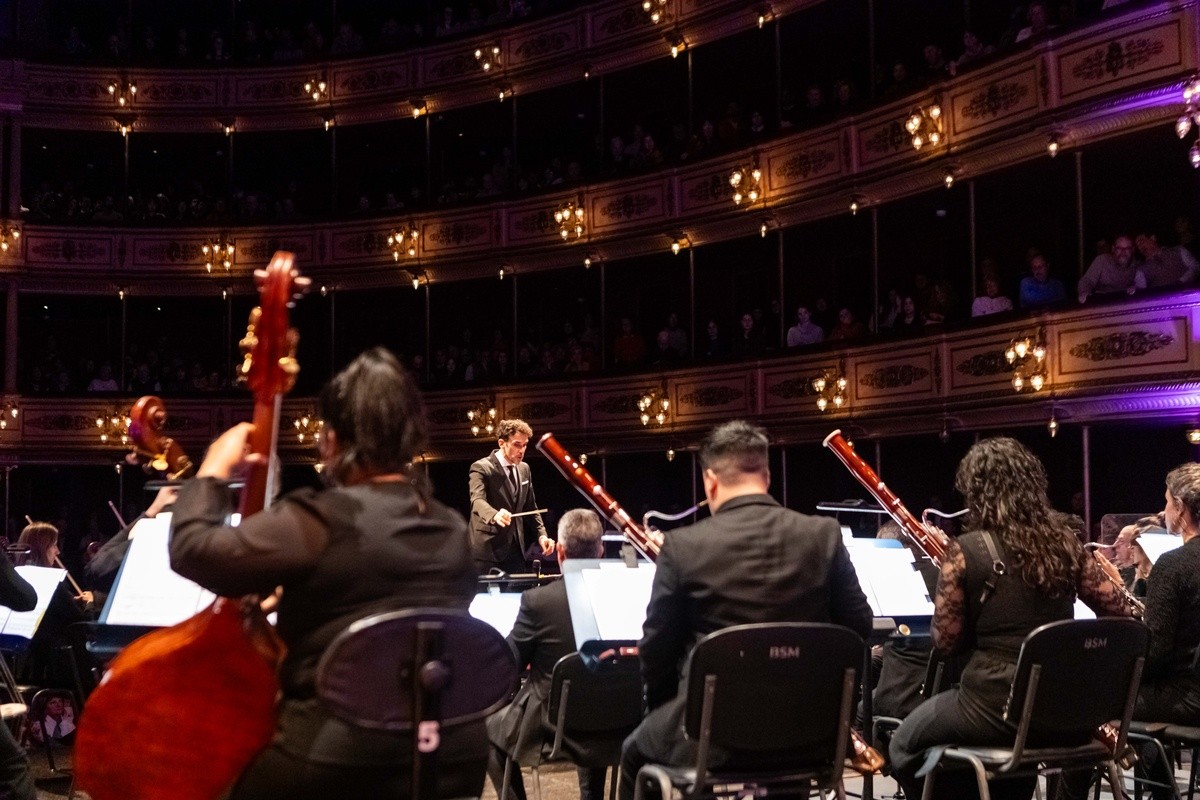Halloween sinfónico en Montevideo: Grieg, Williams y Elfman en el Solís
