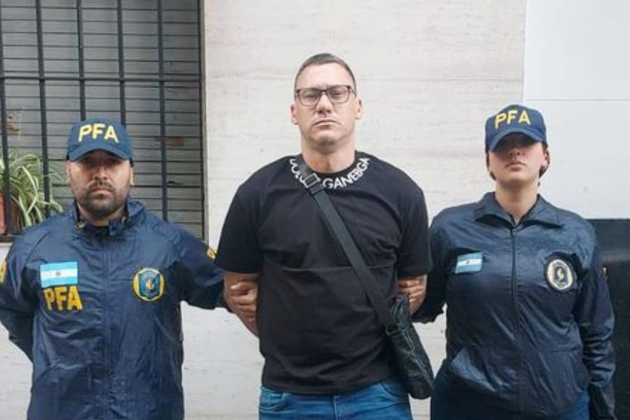Fernández Albín fue imputado por amenazar a la directora del INR